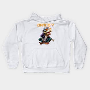 CrocSkate Rampmaster Tee Kids Hoodie